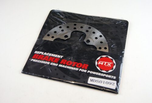 DISC BRAKE FRONT HONDA TRX500 12-15 MTXDISC MDS01092 AT-05999 45251-HP0-A51