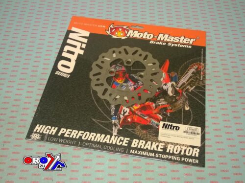 DISC BRAKE FRONT YFM YFZ, MOTO-MASTER NITRO 110800