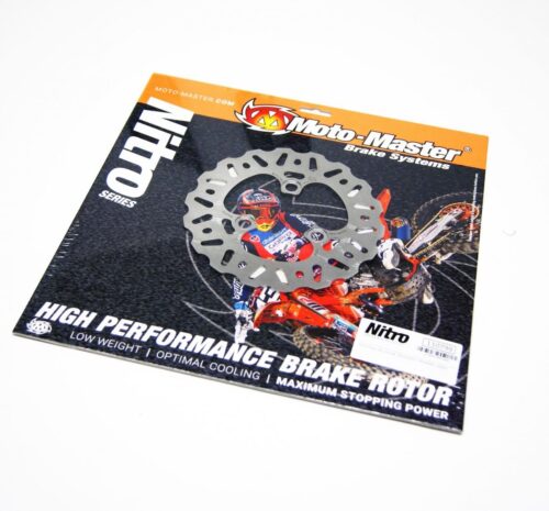 DISC BRAKE FRONT TRX 250-700, MOTO MASTER NITRO 110799