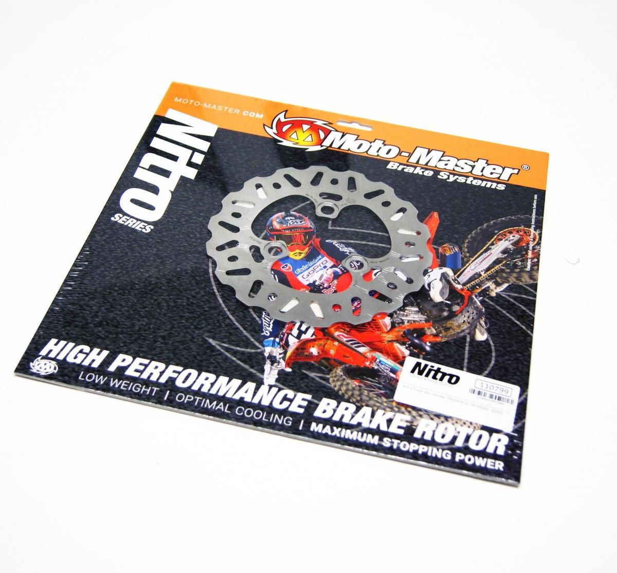 DISC BRAKE FRONT TRX 250-700, MOTO MASTER NITRO 110799