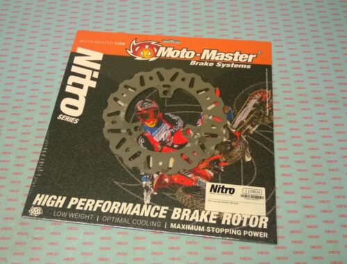 DISC BRAKE REAR TRX450R, MOTOMASTER NITRO 110804, 43251-HP1-003