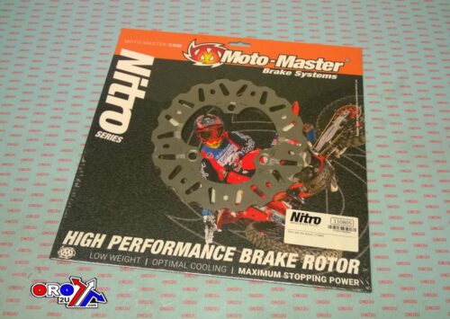 DISC BRAKE REAR LTR450 06-07, 110805 MOTO-MASTER NITRO, 69211-45G00