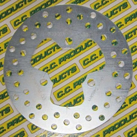 DISC BRAKE FRONT TRX 250-700, CROSS-CENTER 5100-300, 45251-HN1-003 - Image 2