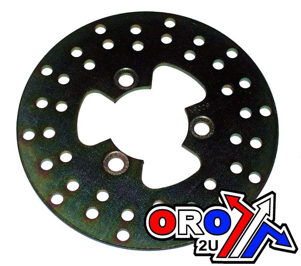 DISC BRAKE FRONT TRX 250-700, EBC MD6006D BRAKE DISC - Image 2