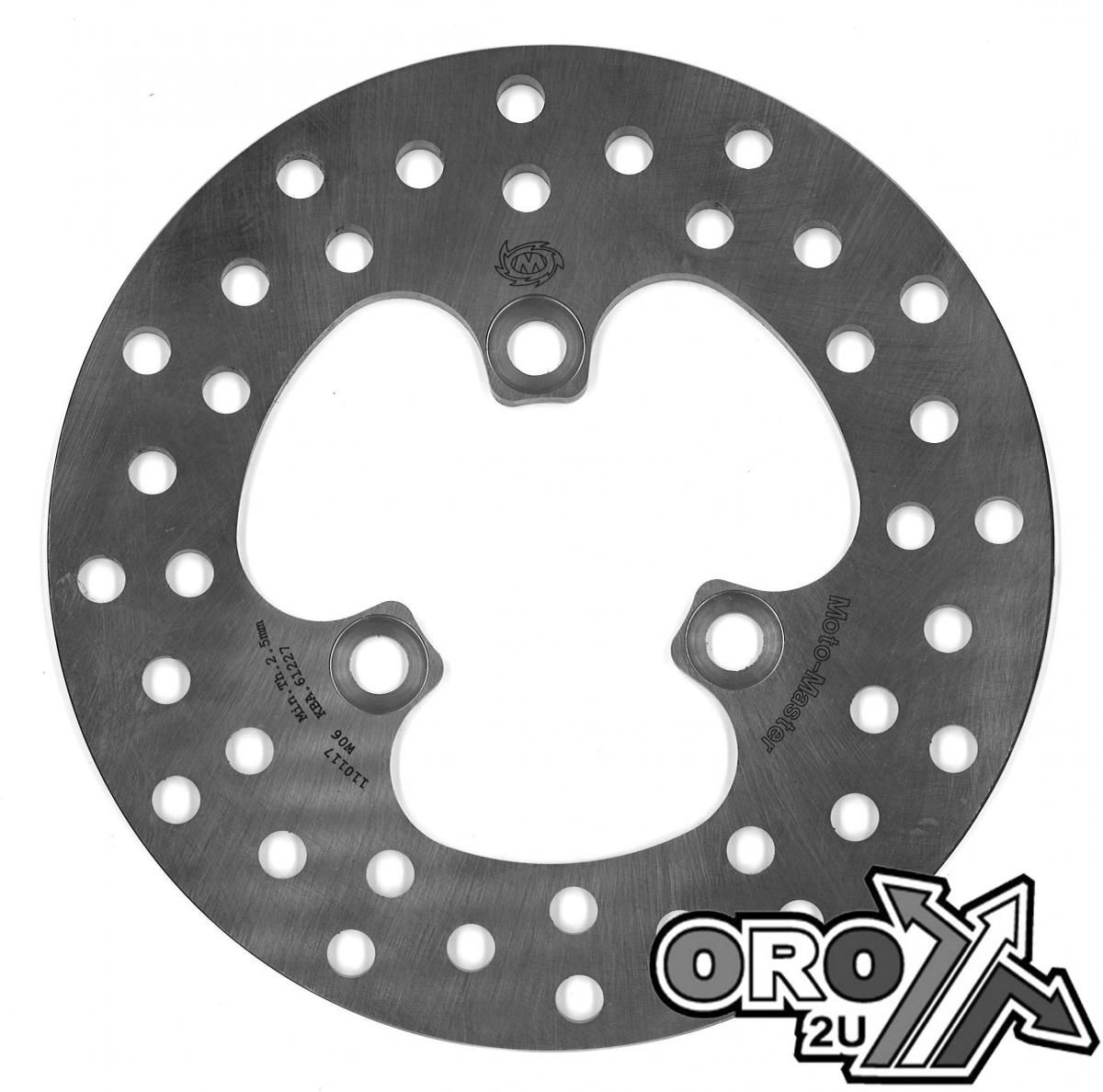 DISC BRAKE FRONT TRX 250-700, MOTO MASTER 110117 V-115 - Image 2