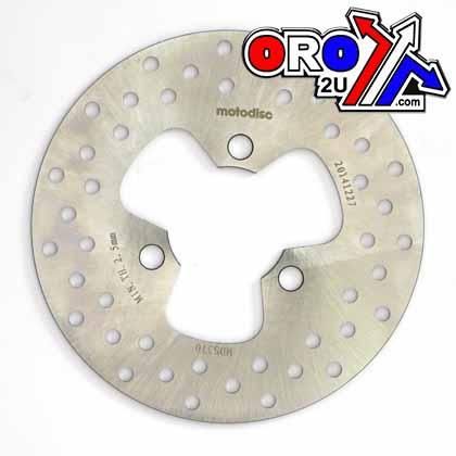 DISC BRAKE FRONT HONDA TRX 250-700 MDS370