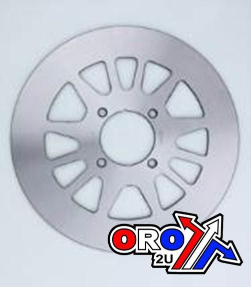 DISC BRAKE REAR WARRIOR 350 MDS048 AT-05756	MD6055D
