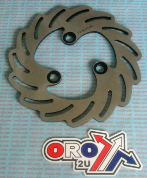 DISC BRAKE FRONT RIGHT LTZ400, KFX400, LT-Z400 AT-05776R, AT-05785