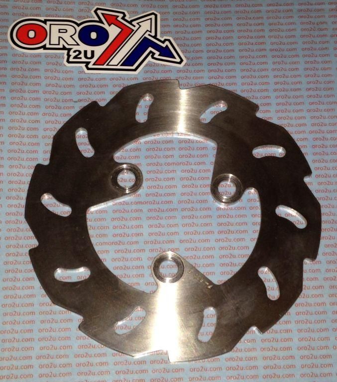 DISC BRAKE FRONT LTZ400 KFX400, STREAMLINE F-ROT4