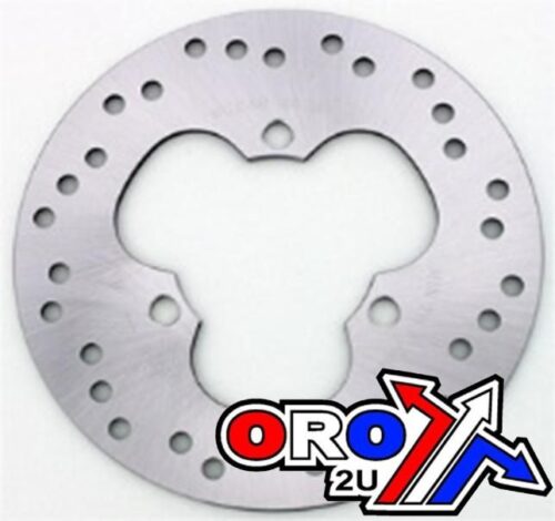 DISC BRAKE REAR TRX450R MOTO-DISC MDS371 43251-HP1-003 18-0015