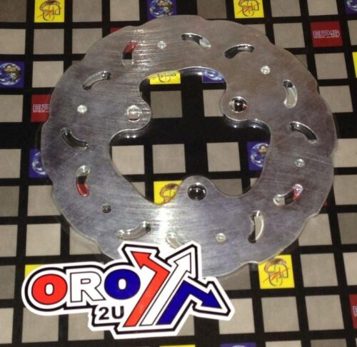 DISC BRAKE FRONT KSF250 87-03, KAWASAKI KFX250 Mojave, 41080-1171