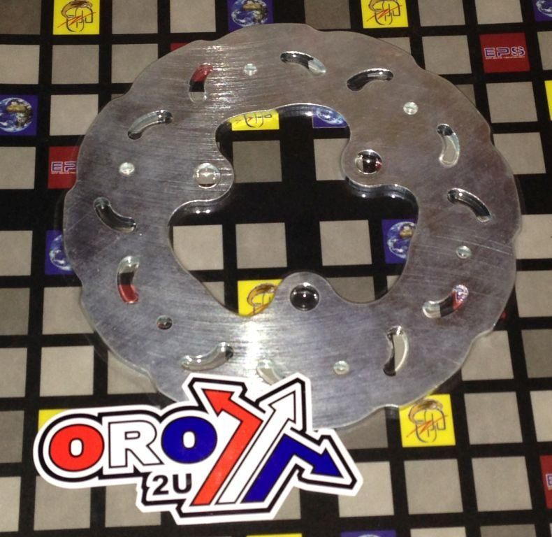 DISC BRAKE FRONT KSF250 87-03, KAWASAKI KFX250 Mojave, 41080-1171