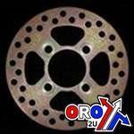 DISC BRAKE FRONT KFX450R 07-12, EBC MD6137D KAW. 41080-1534, AT-05745