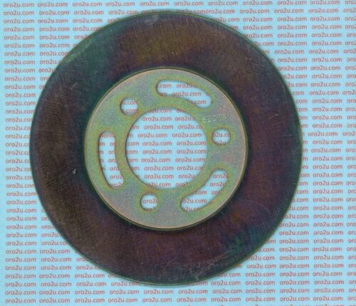 DISC BRAKE FRONT LT-F250 02-12, EBC MD6207D