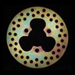 DISC BRAKE FRONT LTR450 06-11, 59211-45G00 EBC MD6277D