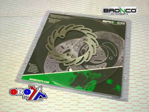 DISC BRAKE REAR LTR450 06-11, 69211-45G00 BRONCO AT-05783