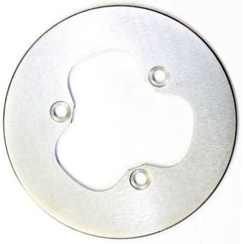 DISC BRAKE REAR LTR450 06-07, 69211-45G00 EBC MD6278D