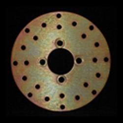 DISC BRAK FRONT YFM350FX 95-04, EBC MD6123D 4KB-2582T-00-00