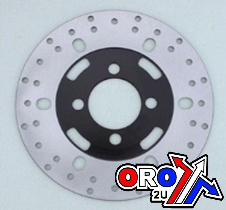 DISC BRAK FRONT YAMAHA YFM350FX 95-04 4KB-2582T-00-00 MDS150 18-0004 - Image 2