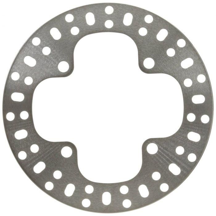 DISC BRAKE REAR YFM550 700, EBC MD6292D GRIZZLY