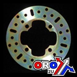 DISC BRAKE FRONT TRX420, EBC MD6302D BRAKE FOURTRA