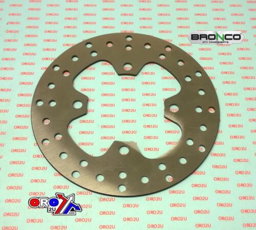 DISC BRAKE FRONT KVF750 04-10, BRONCO AT-05787, 41080-1513