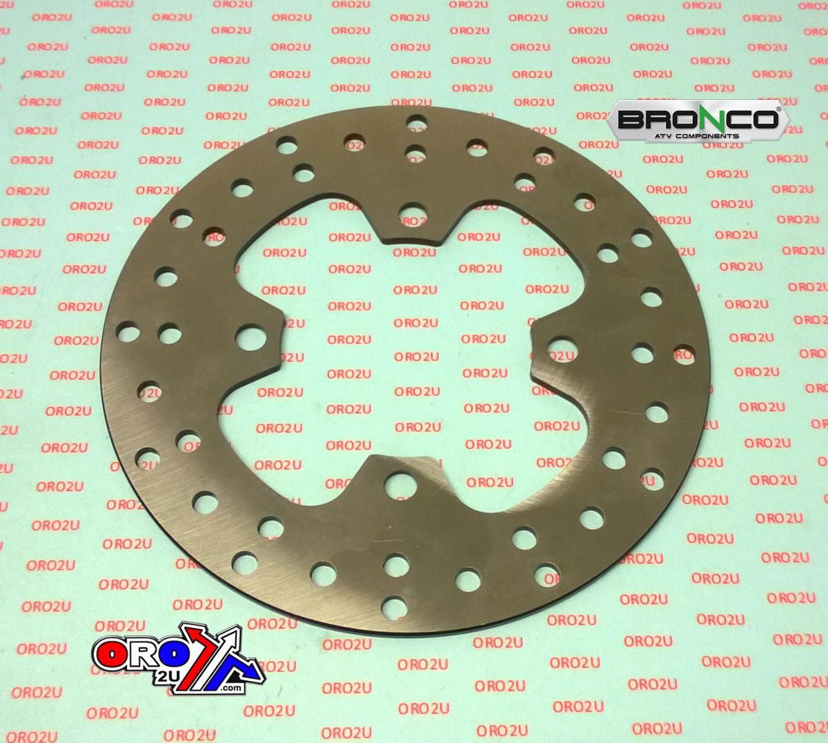 DISC BRAKE FRONT KVF750 04-10, BRONCO AT-05787, 41080-1513