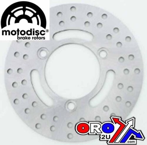 DISC BRAKE FRONT 89-05 KAWASAKI KLF300 MDS247 41080-1216 AT-05761