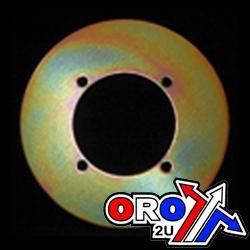 DISC BRAKE REAR 07-08 YFM400FG, EBC MD6252D YAMAHA ATV, 1D9-F5831-00-00