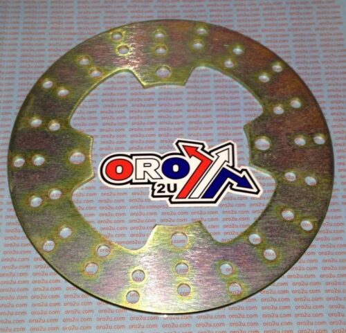 DISC BRAKE FRONT 02-06 YFM660F, EBC MD6189D YAMAHA ATV