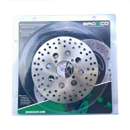 DISC BRAKE REAR 03-04 YFM450FA, BRONCO AT-05798, MD6174D