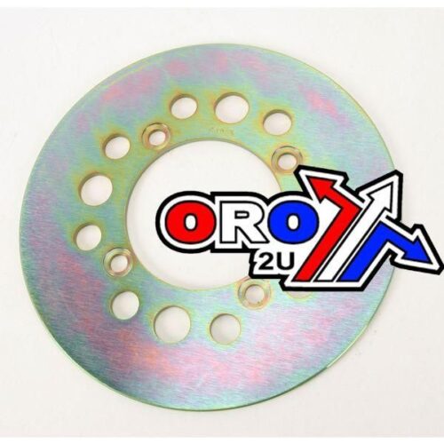 DISC BRAKE REAR LT-F 500 LT-A, BRONCO AT-05788, 69211-38F00, EBC MD6196D, MDS158