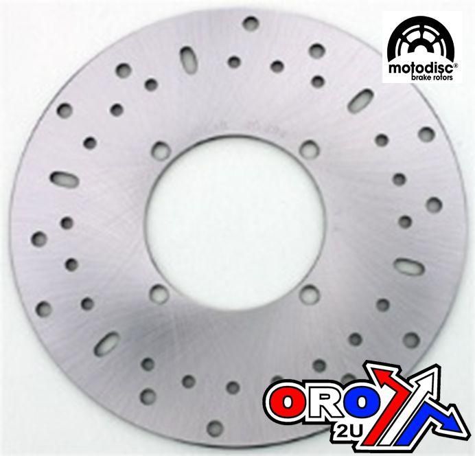 DISC BRAKE REAR POLARIS 325 MDS301 AT-05990 20-291 MDS291 MD6200D - Image 2