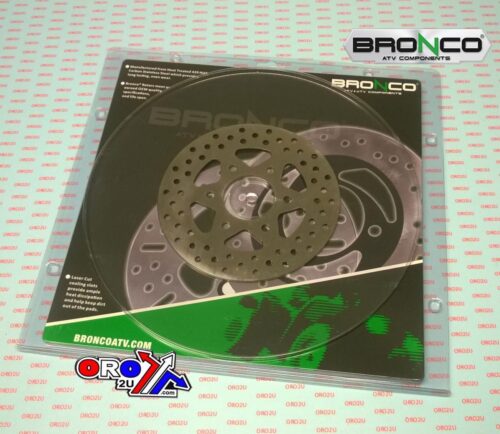 DISC BRAKE REAR TRX400EX 99-08, BRONCO AT-05758, MD6164D, 43251-HN1-003