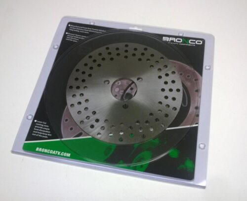 DISC BRAKE REAR SPORTSMAN 6X6, BRONCO AT-05992, MD6170D