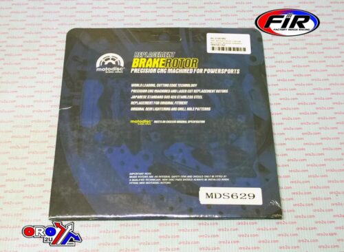 DISC BRAKE FRONT CAN-AM MDS629 705600603 18-0014