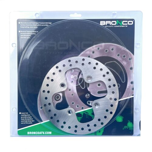 DISC BRAKE FRONT CAN-AM, JOHN DEERE, BOMBARDIER, AT-05982, MD6245D