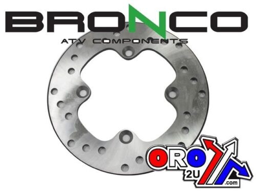 DISC BRAKE BOMBARDIER / CAN AM, BRONCO AT-05985, 705600271, MD6223D 705600604 18-0086