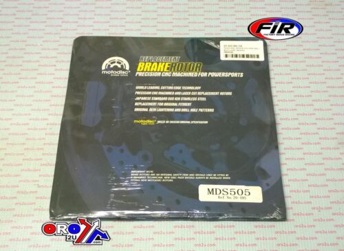 REAR DISC BRAKE POLARIS ATV UTV MOTO-DISC MDS505