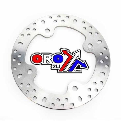 DISC BRAKE FRONT POLARIS UTV, EBC MD6312D, 5250068, AT-05977 18-0093