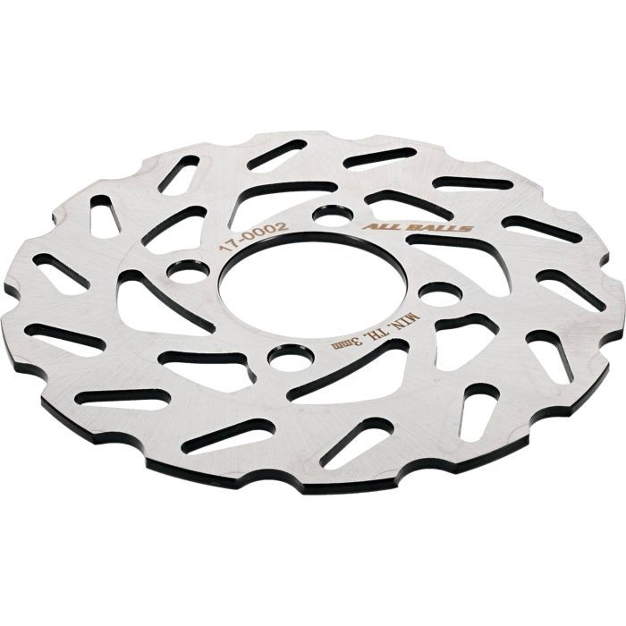 DISC BRAKE FRONT YFZ WAVE, ALLBALLS 18-0002 2PA-2582T-00-00 3GD-2582T-10-00 4XE-F582T-11-00 - Image 2