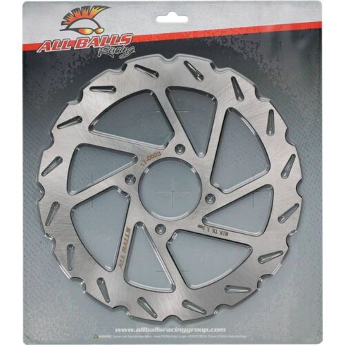 DISC BRAKE REAR WARRIOR 350 ALLBALLS 18-0003