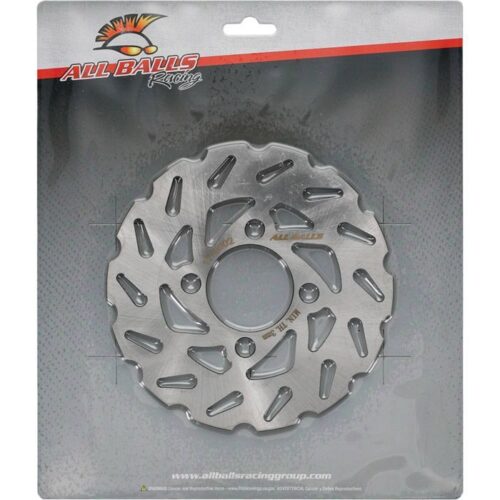 DISC BRAKE FRONT YFZ WAVE, ALLBALLS 18-0002 2PA-2582T-00-00 3GD-2582T-10-00 4XE-F582T-11-00
