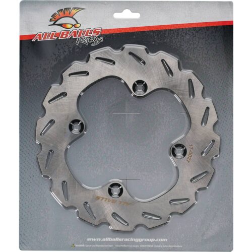 DISC BRAKE REAR YFM550 700, ALLBALLS 18-0027 3B4-2582V-00-00, AT-05994, 1HP-F582V-00-00
