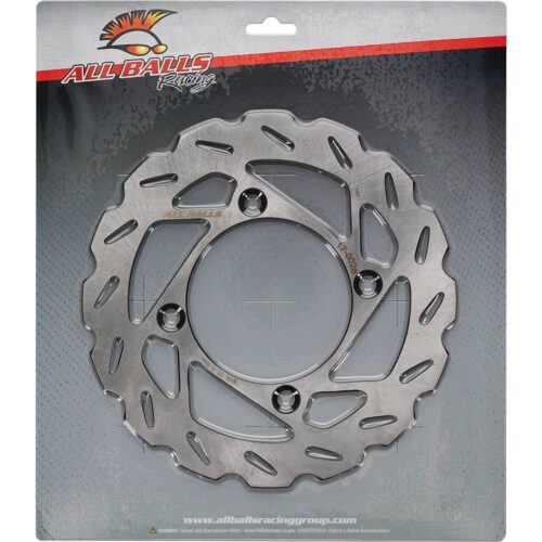 DISC BRAKE FRONT YFM700F, ALLBALLS 18-0026 AT-05996 GRIZZLY, MDS606, MD6291D