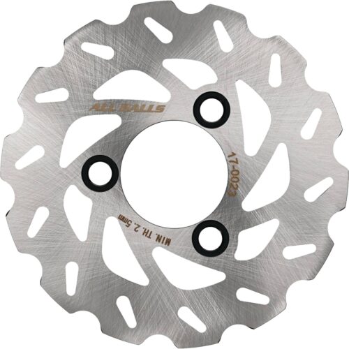 DISC BRAKE FRONT LTR450 06-11, ALLBALLS 18-0023 59211-45G00 AT-05963 ATV