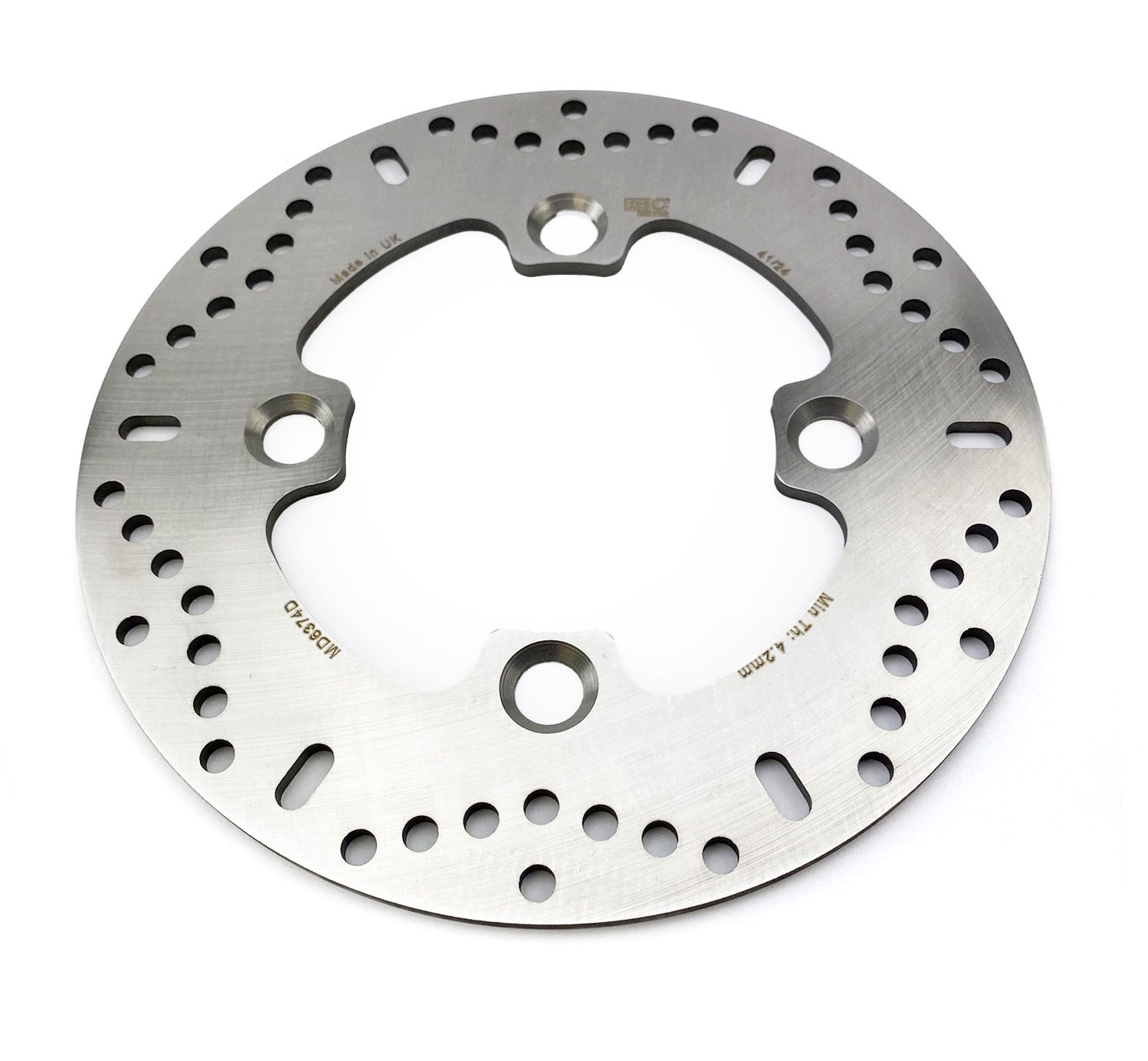 DISC BRAKE ROTOR REAR POLARIS, EBC MD6374D AT-05940 5254272