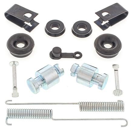 WHEEL CYLINDER REBUILD KIT ALLBALLS, ALLBALLS 18-5004 YAM YFM350 BIG BEAR 87-88 FRONT - Image 2