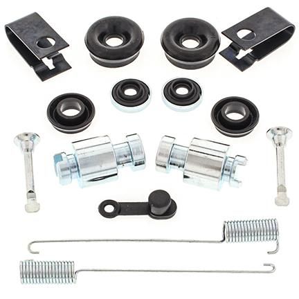 WHEEL CYLINDER REBUILD KIT ALLBALLS, ALLBALLS 18-5003 HONDA TRX350-650 01-07 FRONT