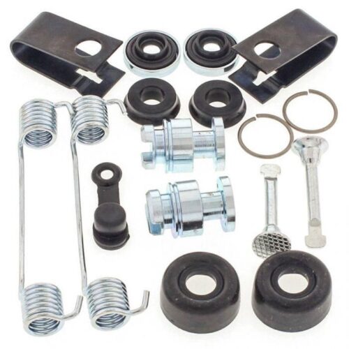 WHEEL CYLINDER REBUILD KIT ALLBALLS, ALLBALLS 18-5008 HONDA TRX300 88-00 FRONT